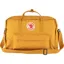Fjallraven Kanken Weekender Bag Ochre